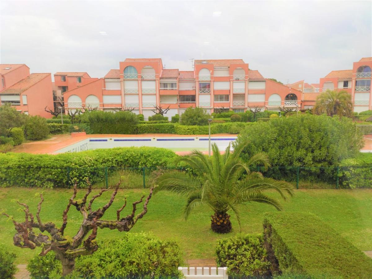 Les Soleillades - Plage, Piscine, Parking! Palavas-les-Flots Exteriör bild